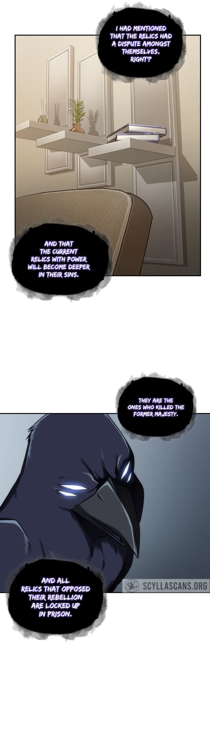 Tomb Raider King - Chapter 294 Page 6