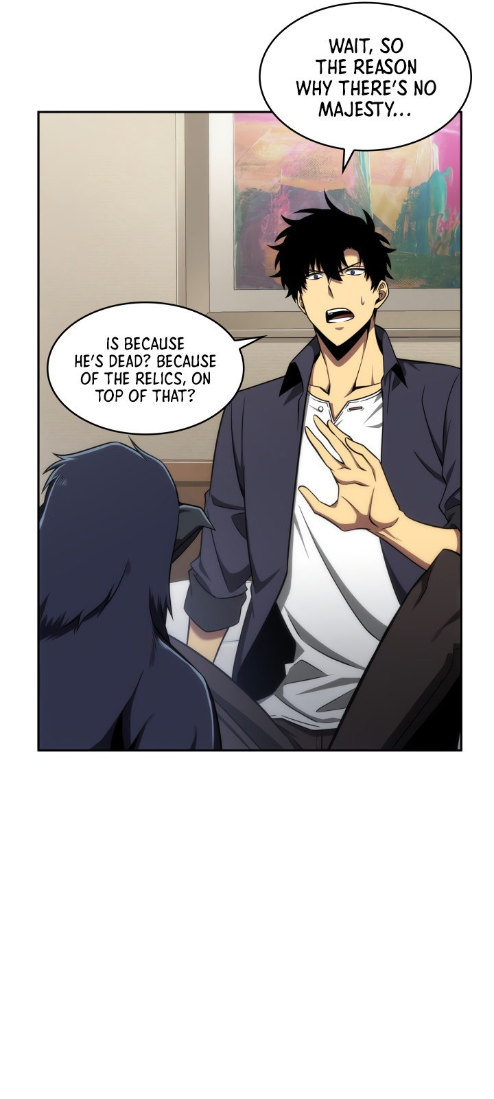 Tomb Raider King - Chapter 294 Page 7