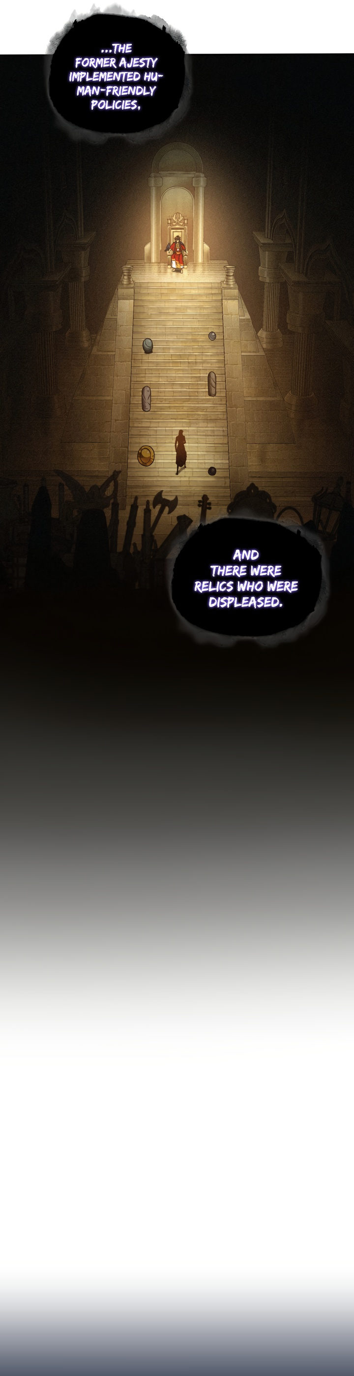 Tomb Raider King - Chapter 294 Page 8