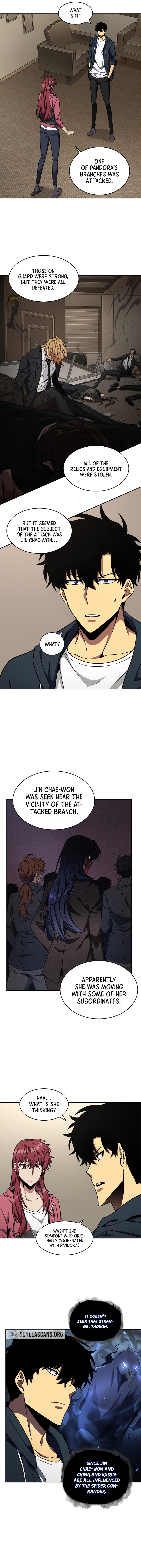 Tomb Raider King - Chapter 295 Page 10