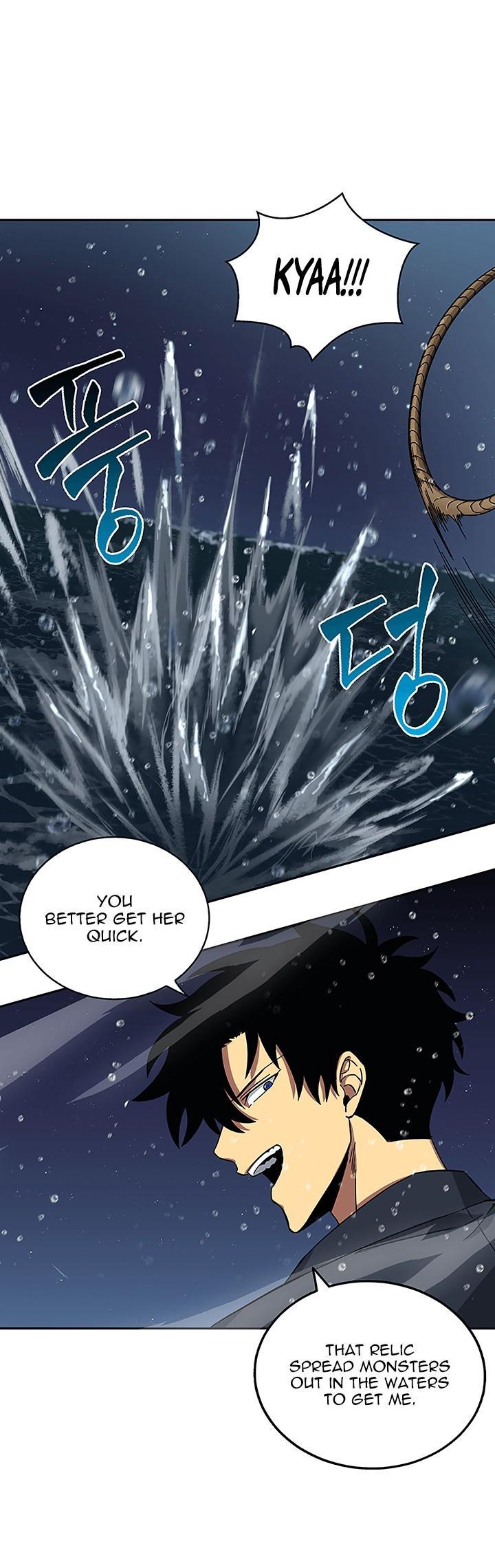 Tomb Raider King - Chapter 33 Page 27