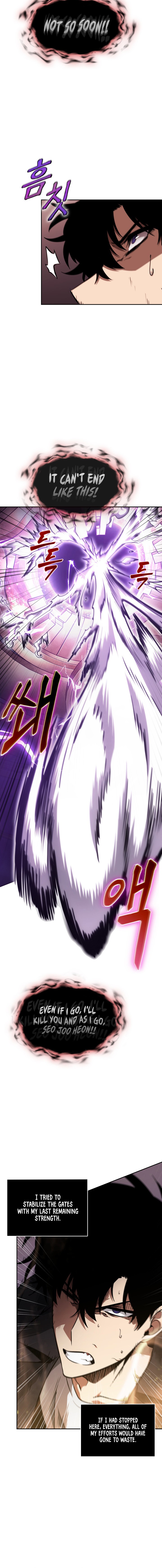 Tomb Raider King - Chapter 392 Page 8