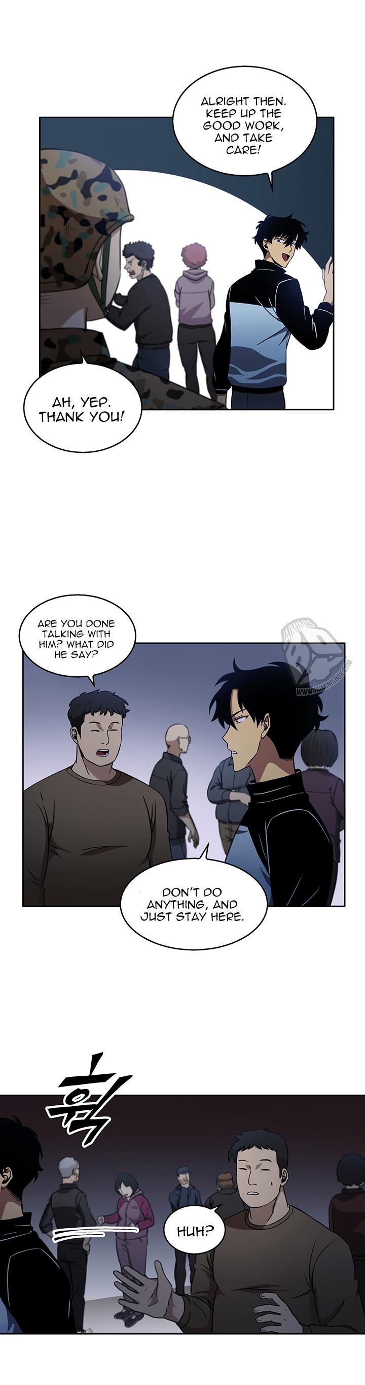 Tomb Raider King - Chapter 5 Page 13