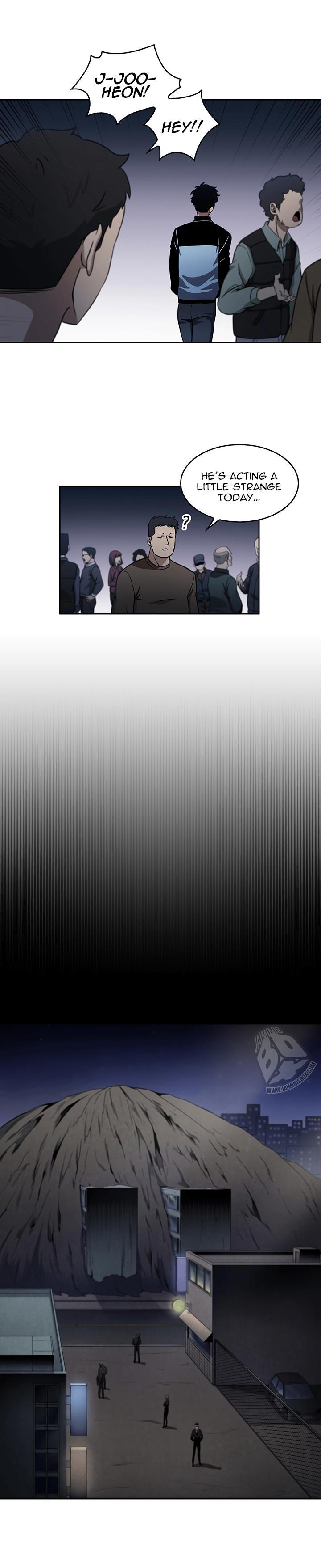 Tomb Raider King - Chapter 5 Page 14