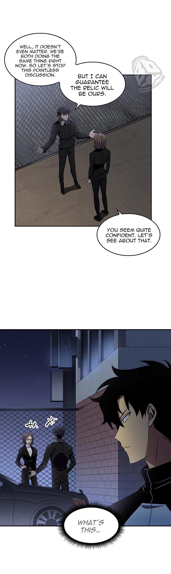 Tomb Raider King - Chapter 5 Page 20