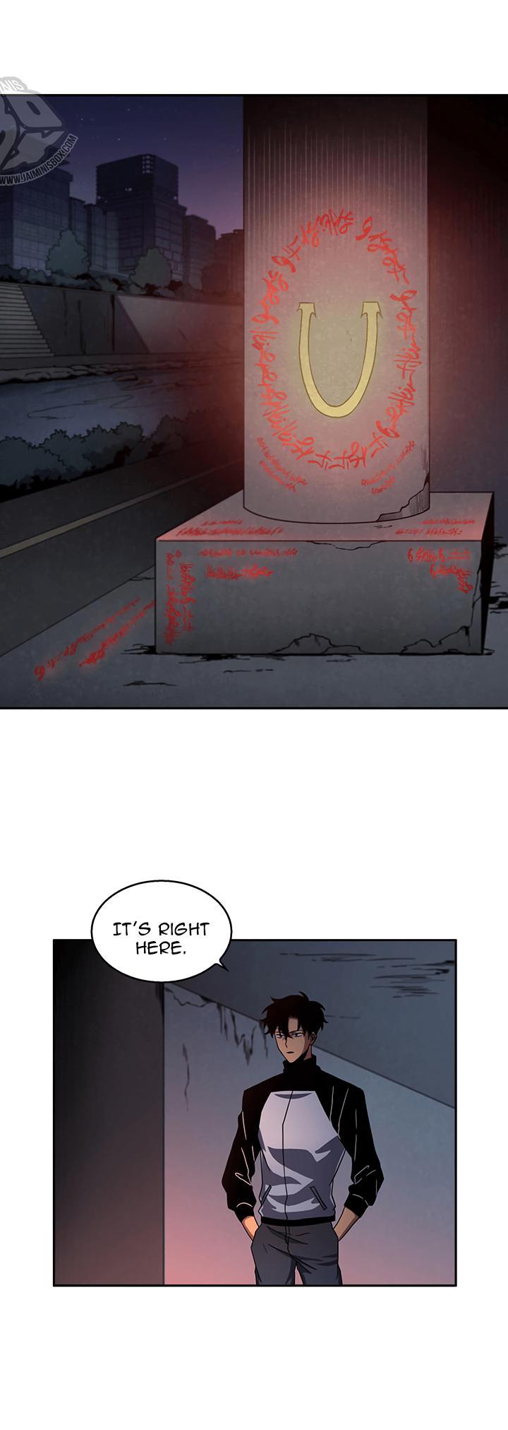 Tomb Raider King - Chapter 5 Page 27