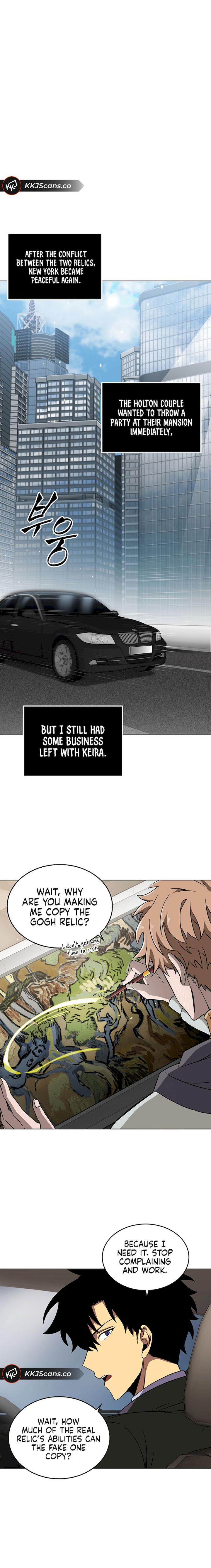 Tomb Raider King - Chapter 52 Page 3