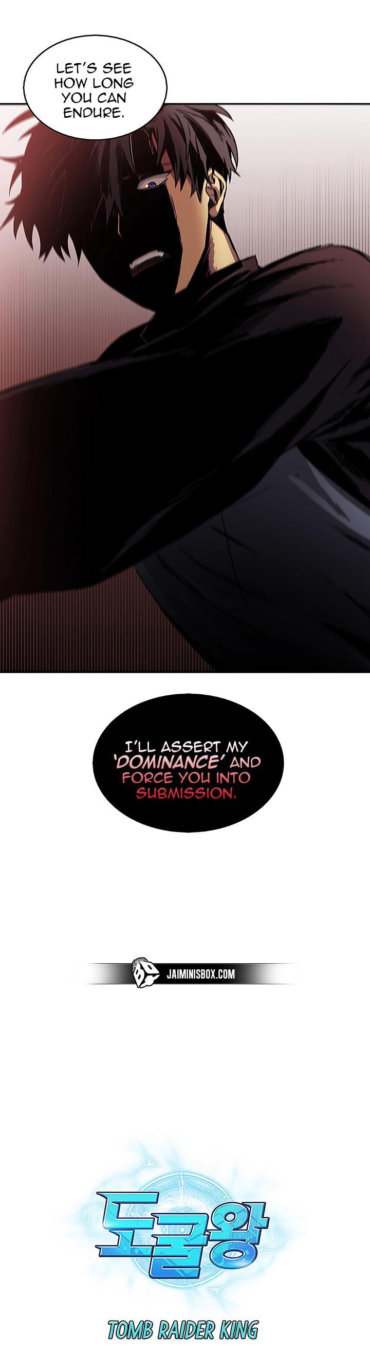 Tomb Raider King - Chapter 6 Page 29