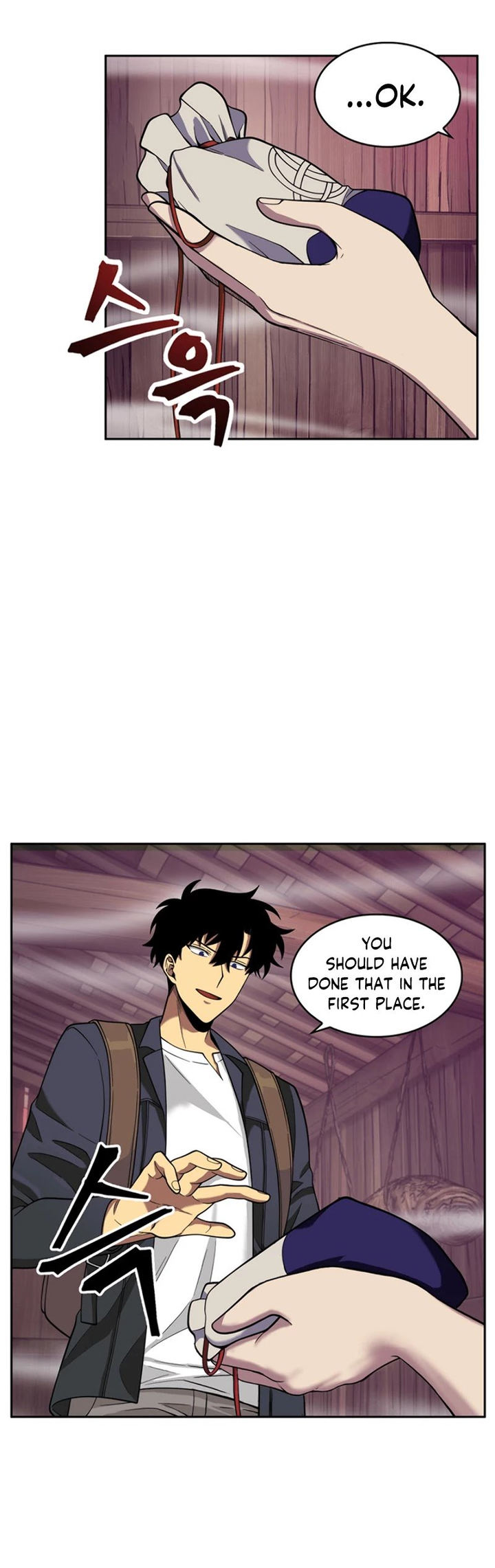 Tomb Raider King - Chapter 78 Page 36