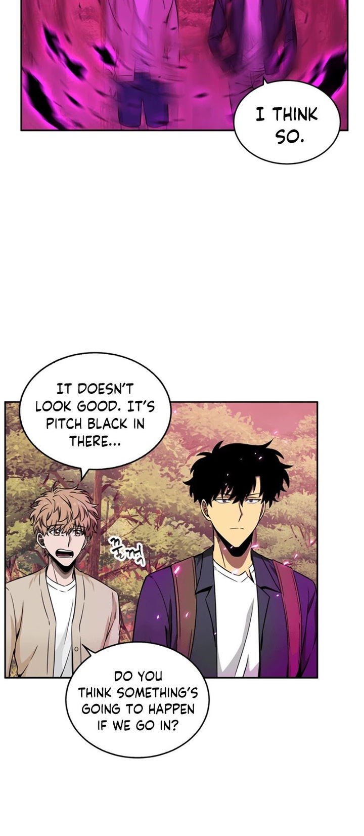 Tomb Raider King - Chapter 79 Page 19