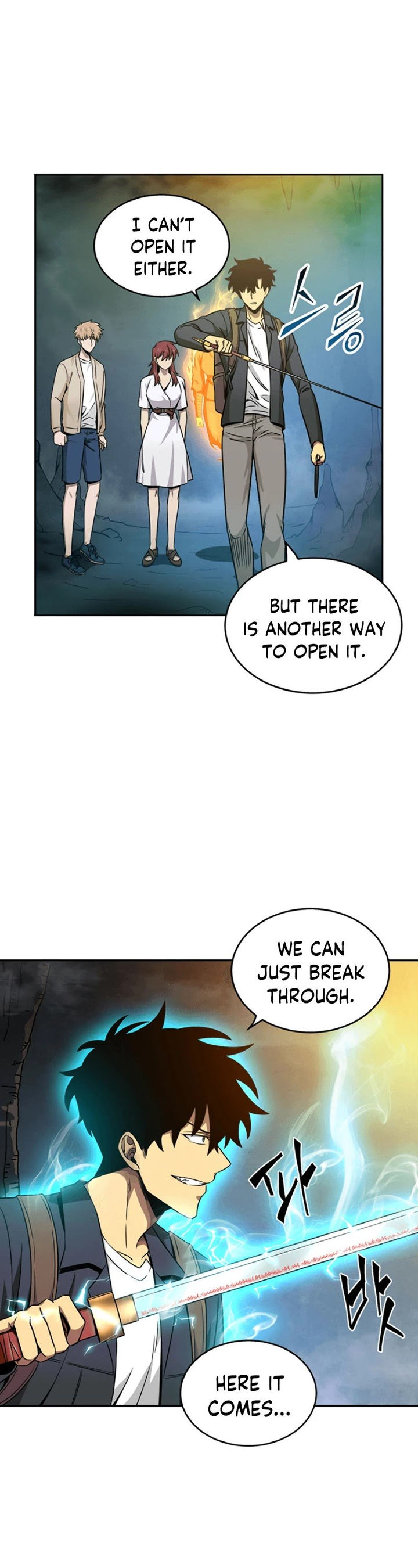 Tomb Raider King - Chapter 79 Page 35