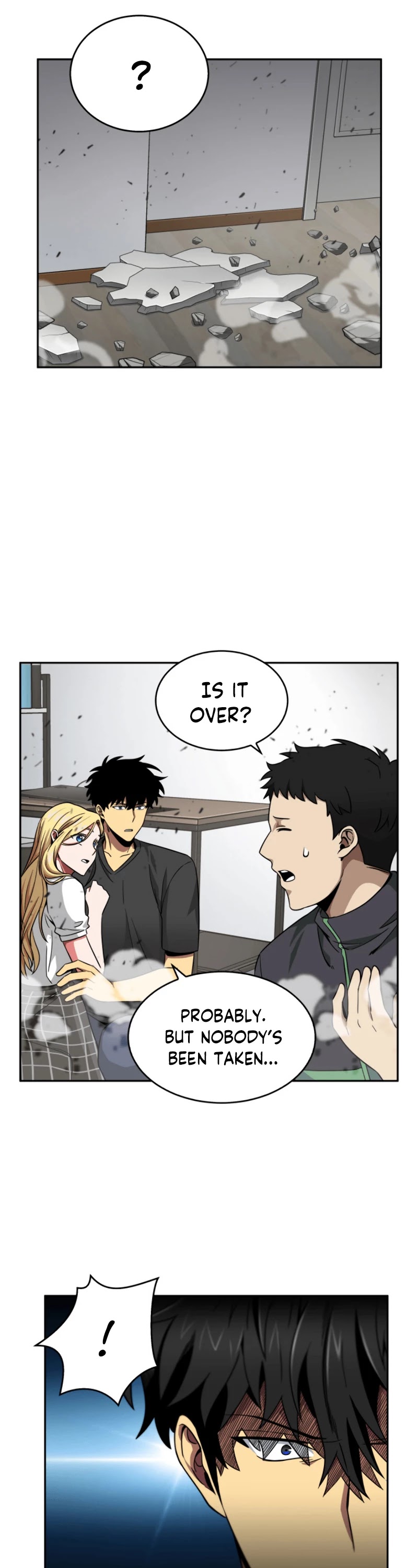 Tomb Raider King - Chapter 89 Page 27