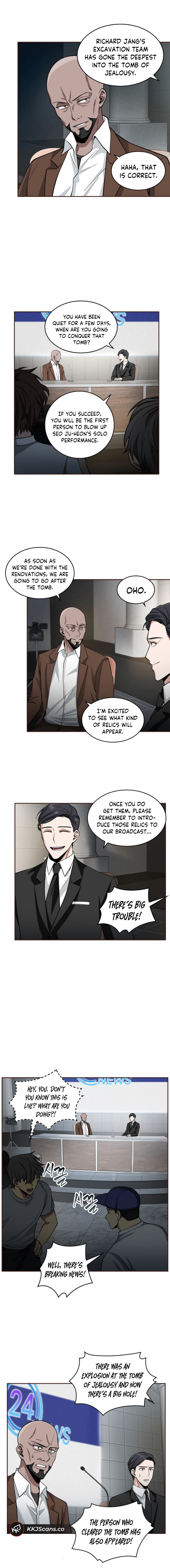 Tomb Raider King - Chapter 96 Page 12