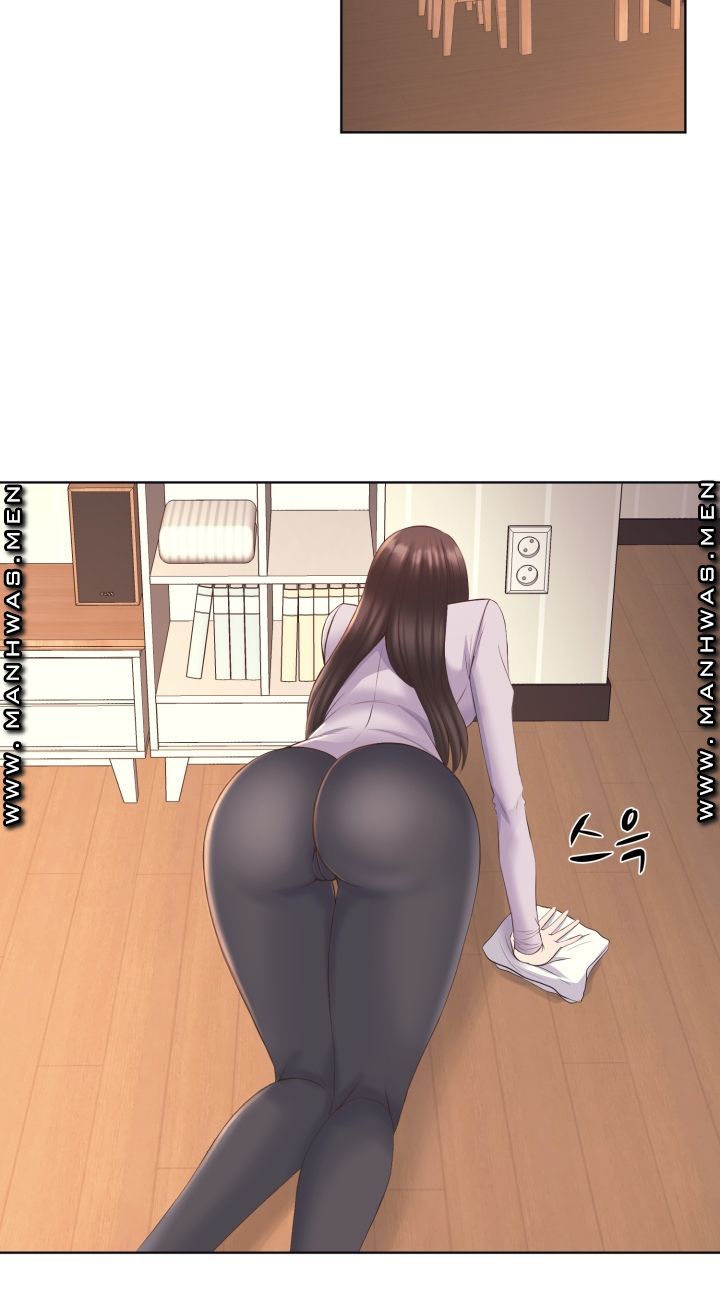 Please Take Care Raw - Chapter 4 Page 35