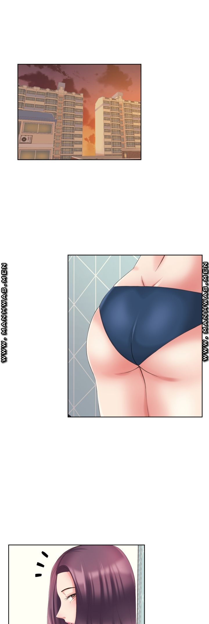 Please Take Care Raw - Chapter 5 Page 6