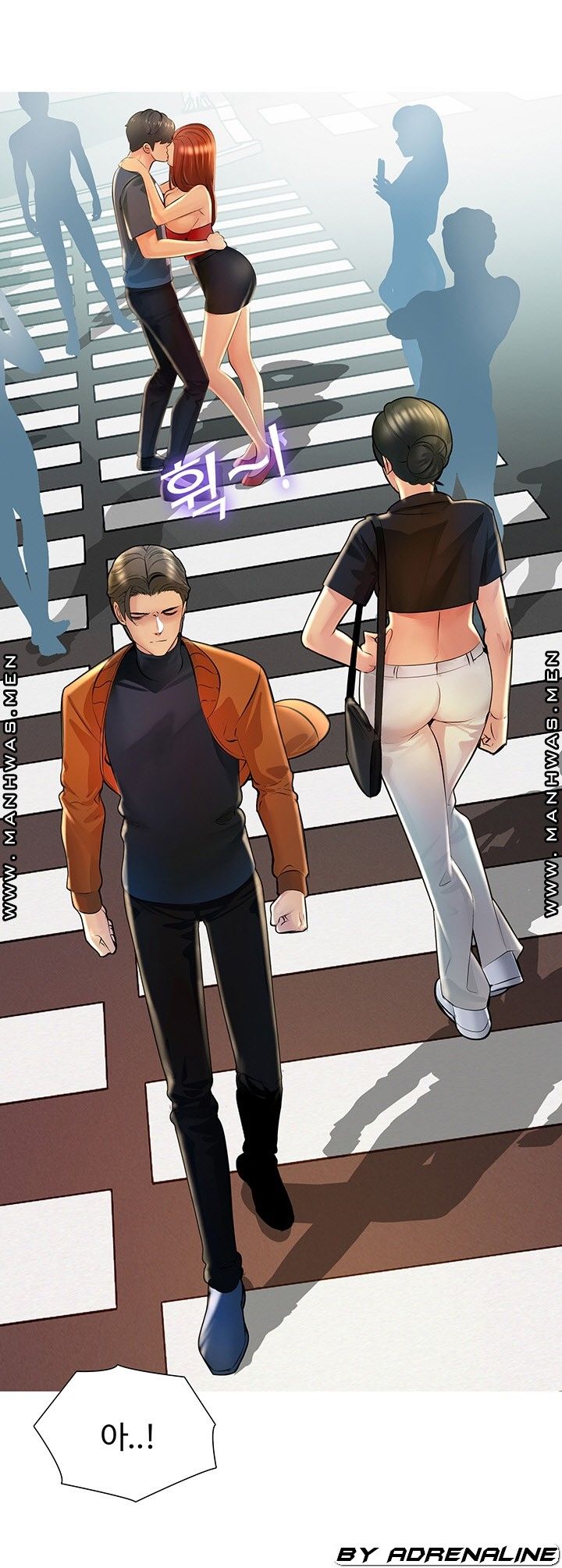 Friend's Woman Raw - Chapter 23 Page 24