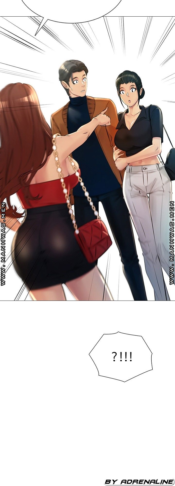 Friend's Woman Raw - Chapter 23 Page 8