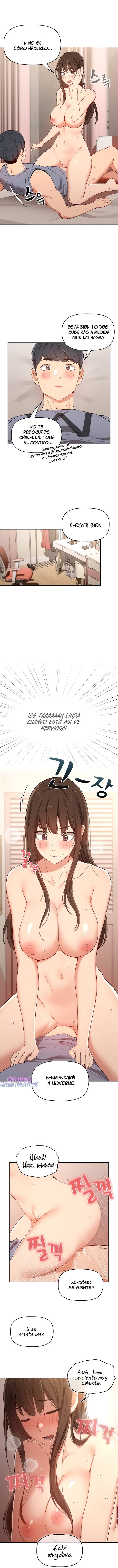 Private Tutoring In Pandemic RAW - Chapter 18 Page 6