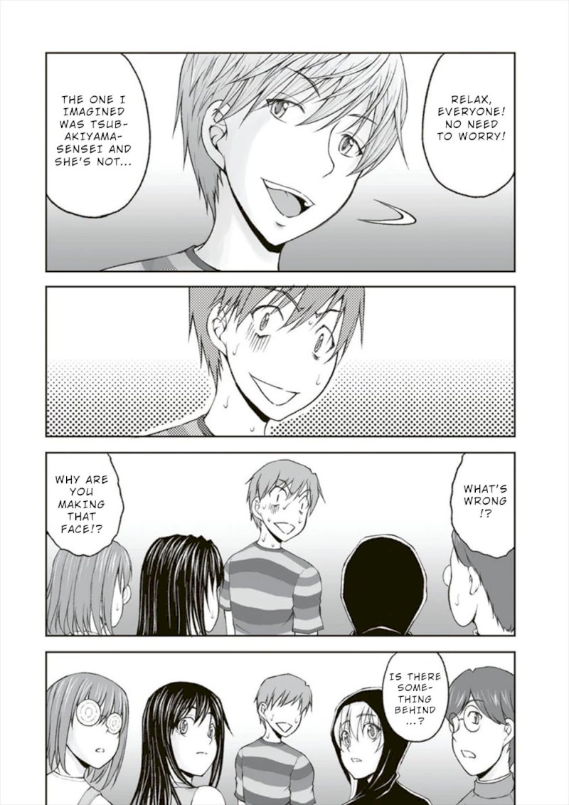 Hidden Room - Chapter 9 Page 21