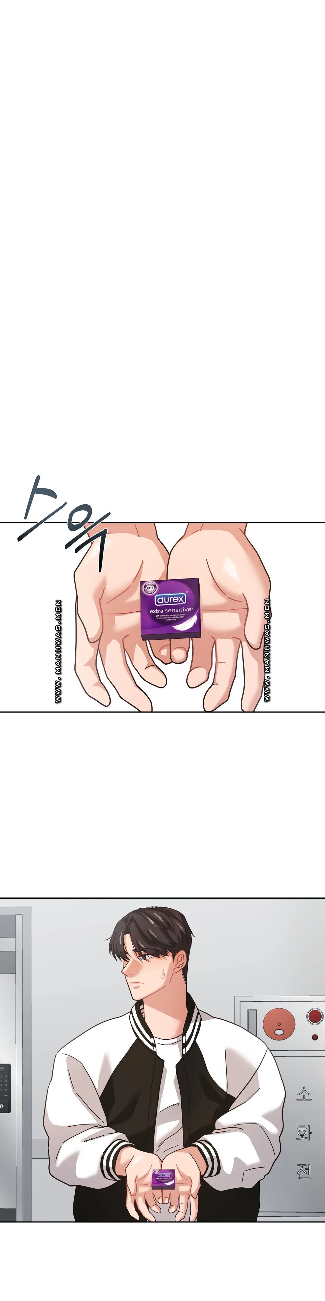 One Toten Raw - Chapter 8 Page 11