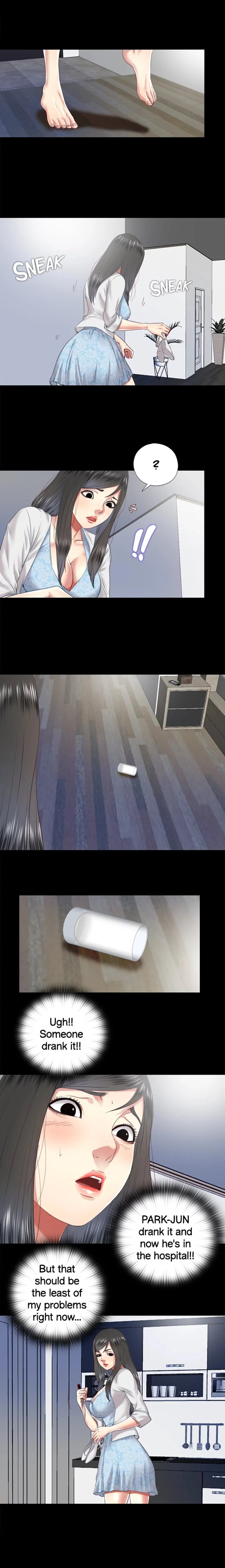 Under One Roof - Chapter 28 Page 10