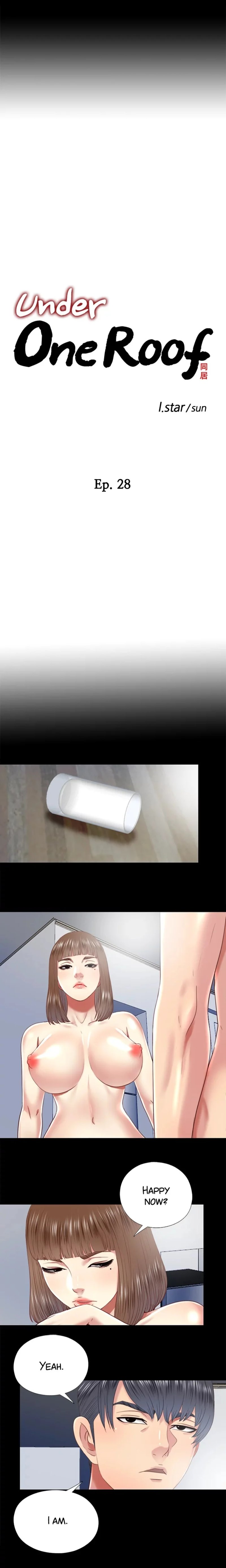 Under One Roof - Chapter 28 Page 3