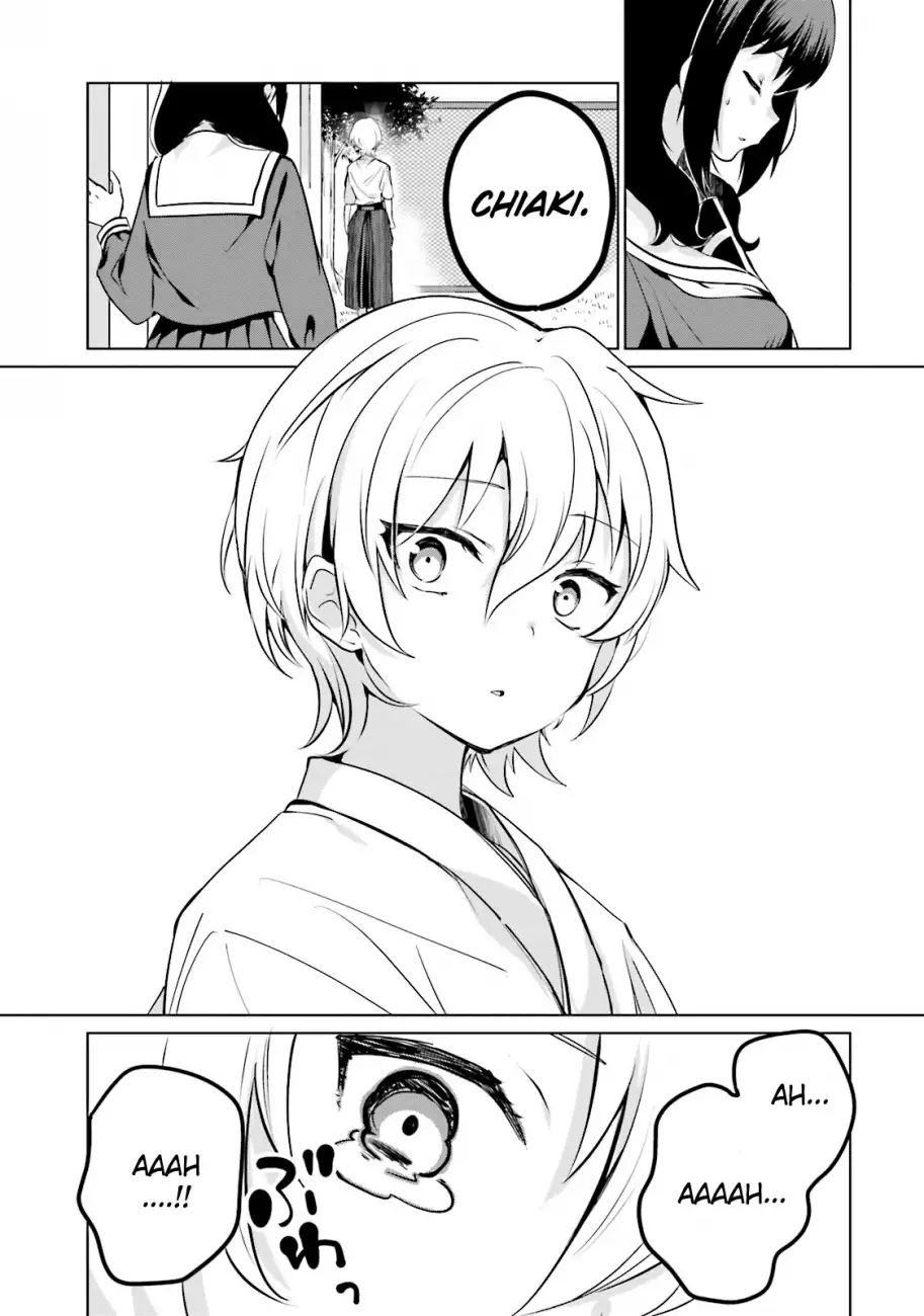 Sekai de Ichiban Oppai ga Suki! - Chapter 7 Page 4