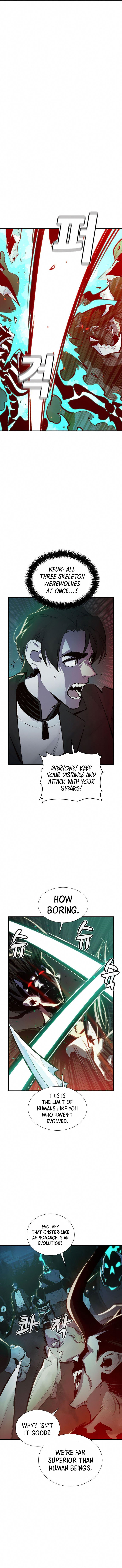 The Lone Necromancer - Chapter 34 Page 3