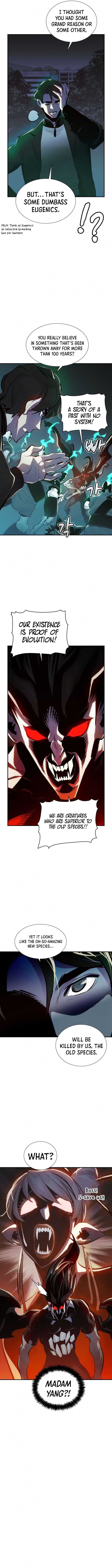 The Lone Necromancer - Chapter 34 Page 5