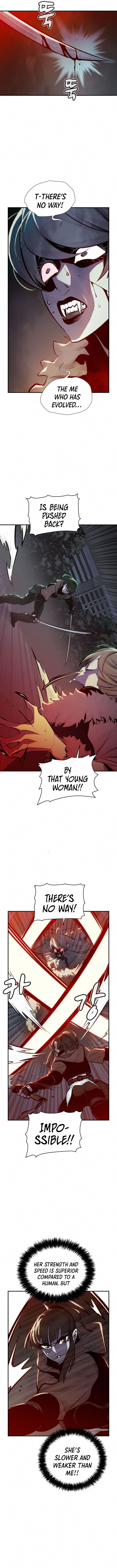 The Lone Necromancer - Chapter 34 Page 6