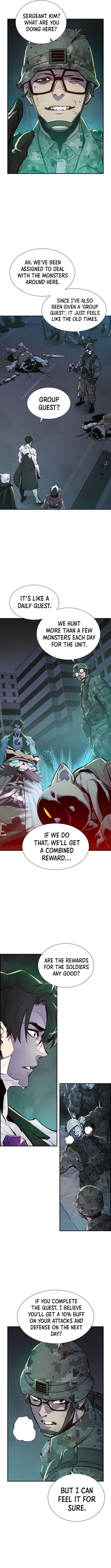 The Lone Necromancer - Chapter 40 Page 9