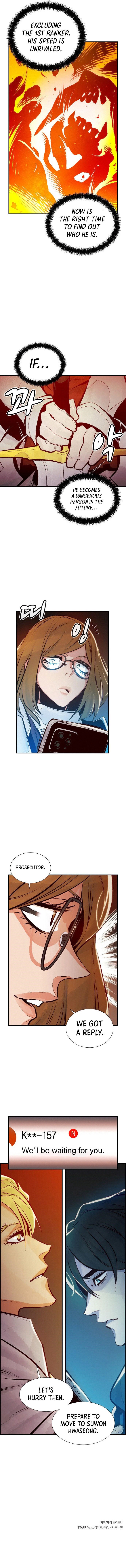 The Lone Necromancer - Chapter 45 Page 14