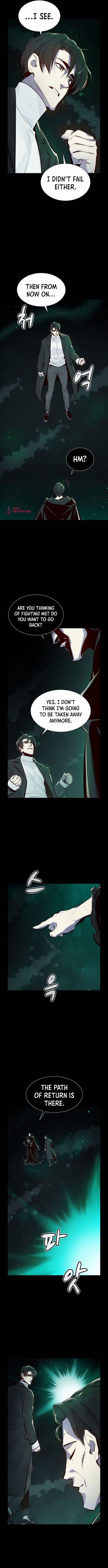 The Lone Necromancer - Chapter 61 Page 7