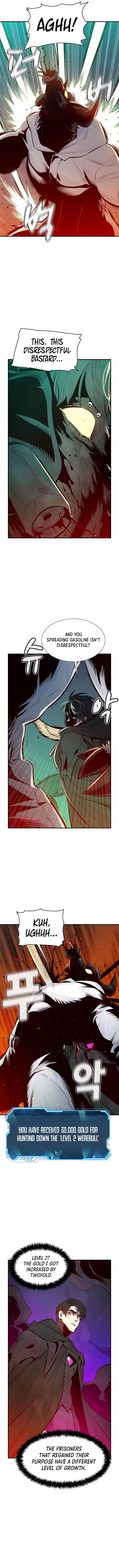 The Lone Necromancer - Chapter 63 Page 8