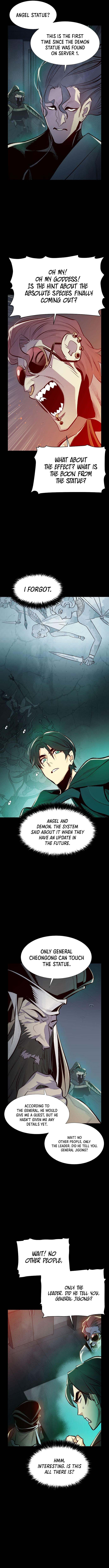 The Lone Necromancer - Chapter 89 Page 9