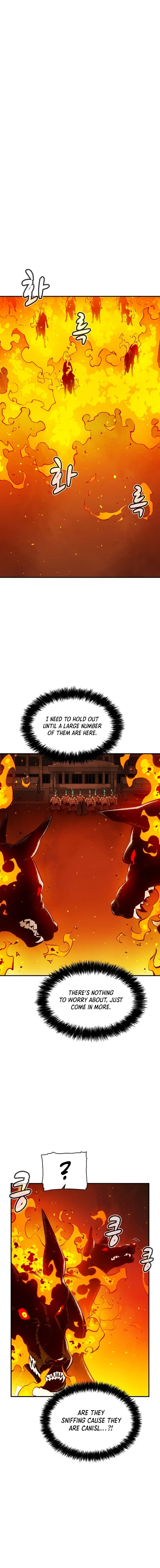 The Lone Necromancer - Chapter 95 Page 1