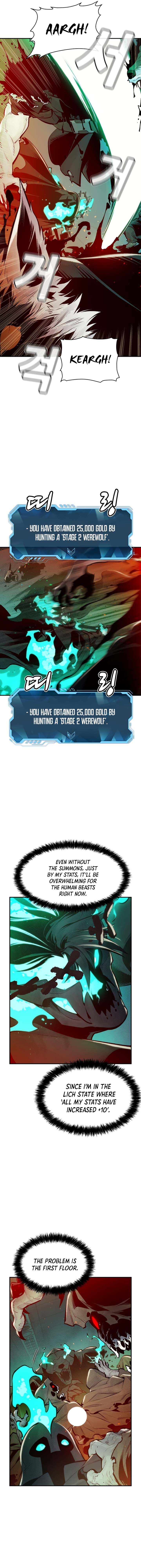 The Lone Necromancer - Chapter 96 Page 18