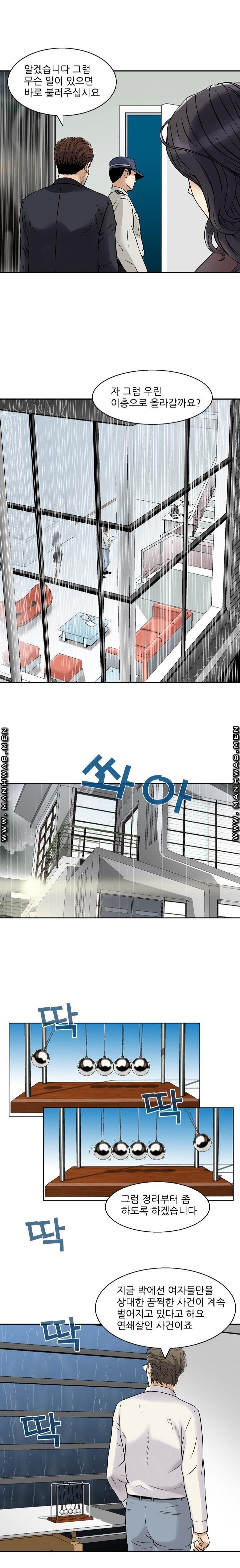 Food Chain Raw - Chapter 1 Page 5