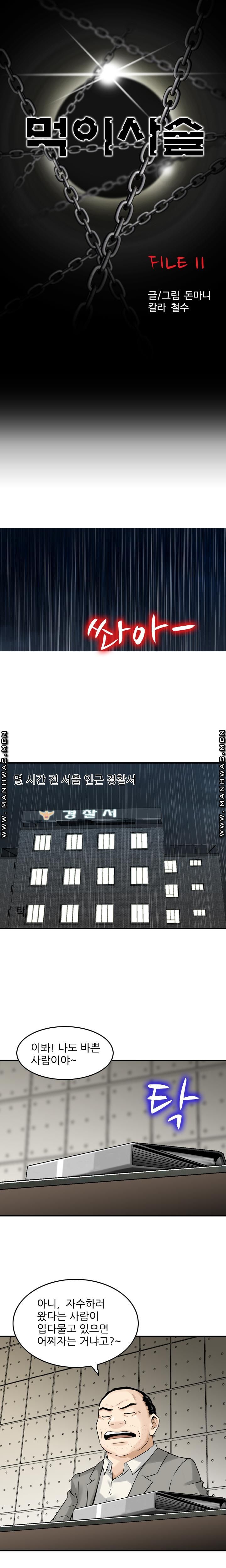 Food Chain Raw - Chapter 11 Page 1