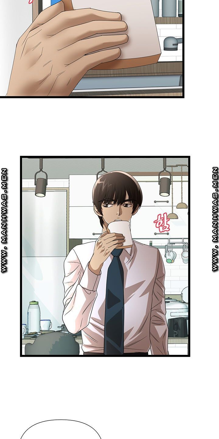 Child Mother Raw - Chapter 21 Page 3