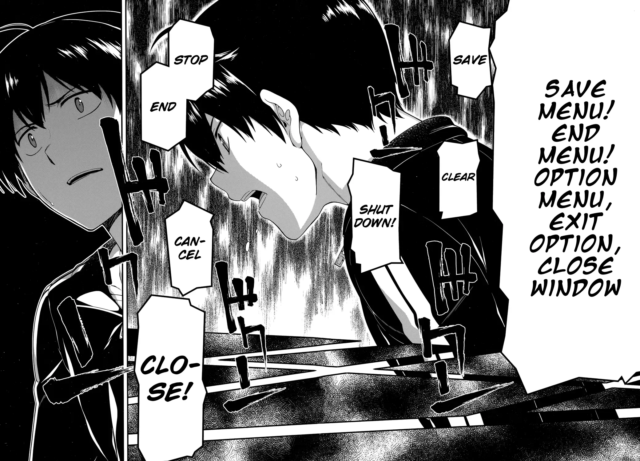 Isekai Meikyuu de Harem wo - Chapter 1 Page 34