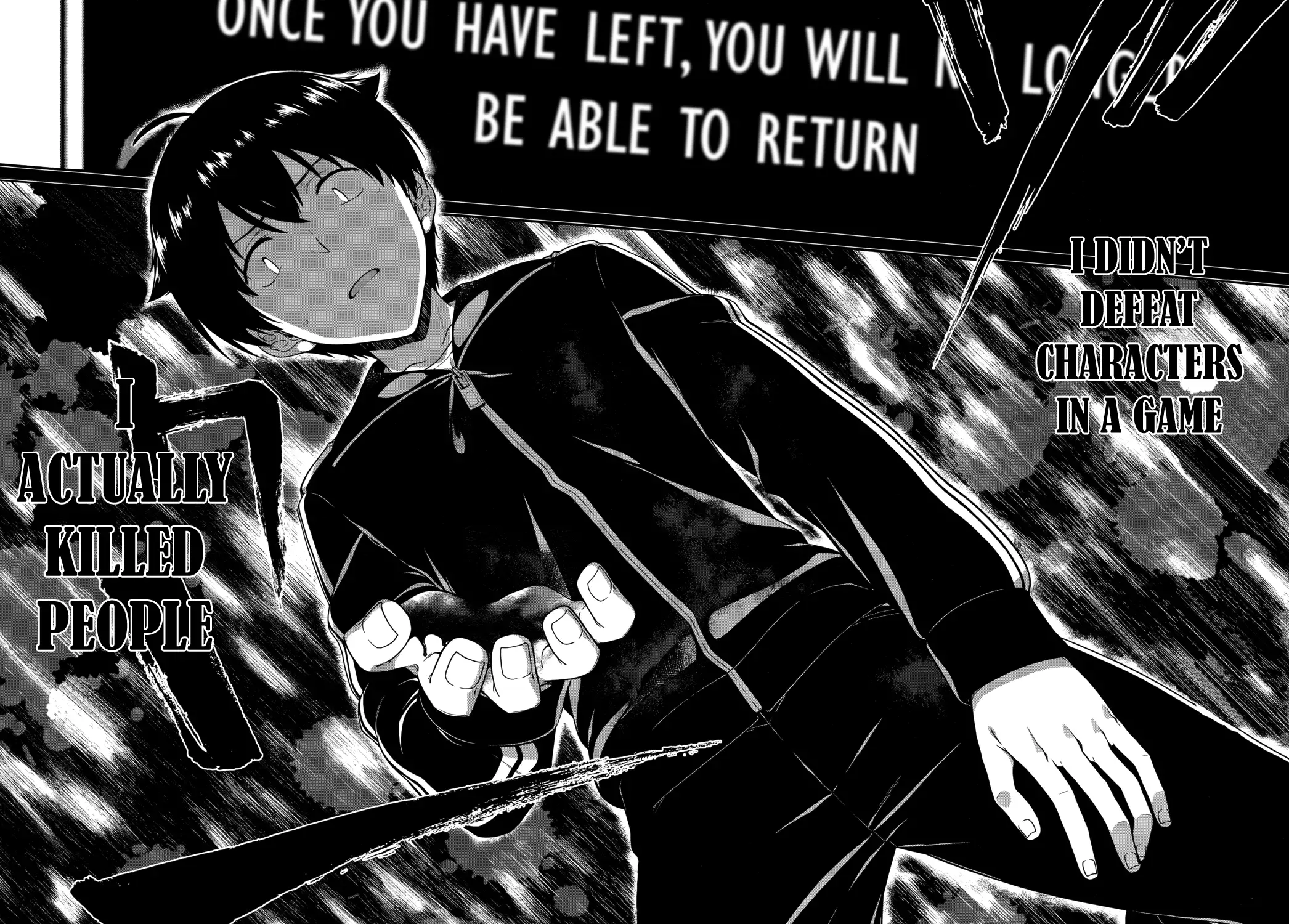 Isekai Meikyuu de Harem wo - Chapter 1 Page 39