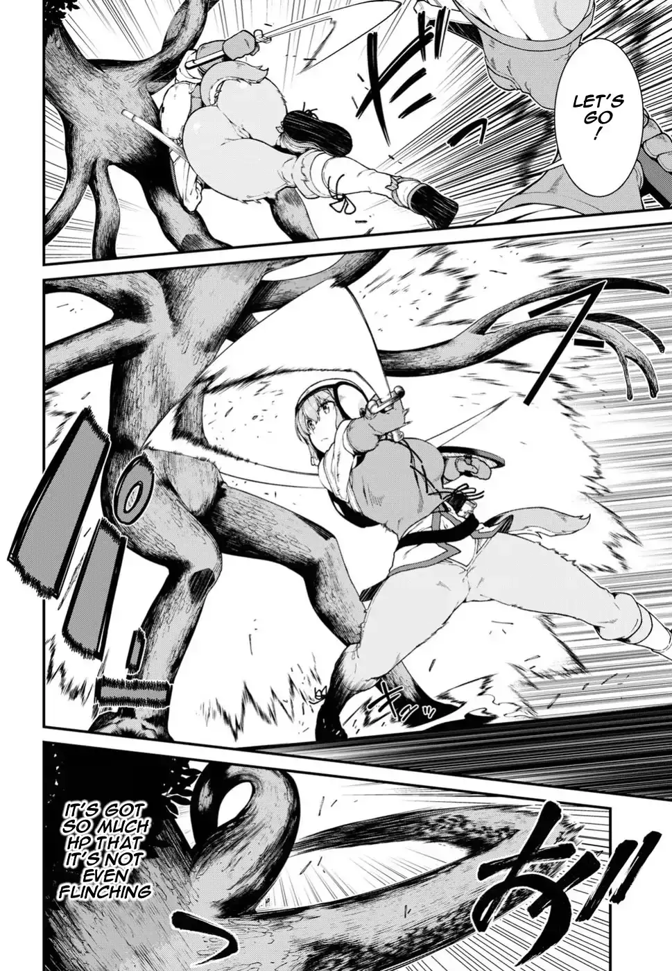 Isekai Meikyuu de Harem wo - Chapter 17 Page 6