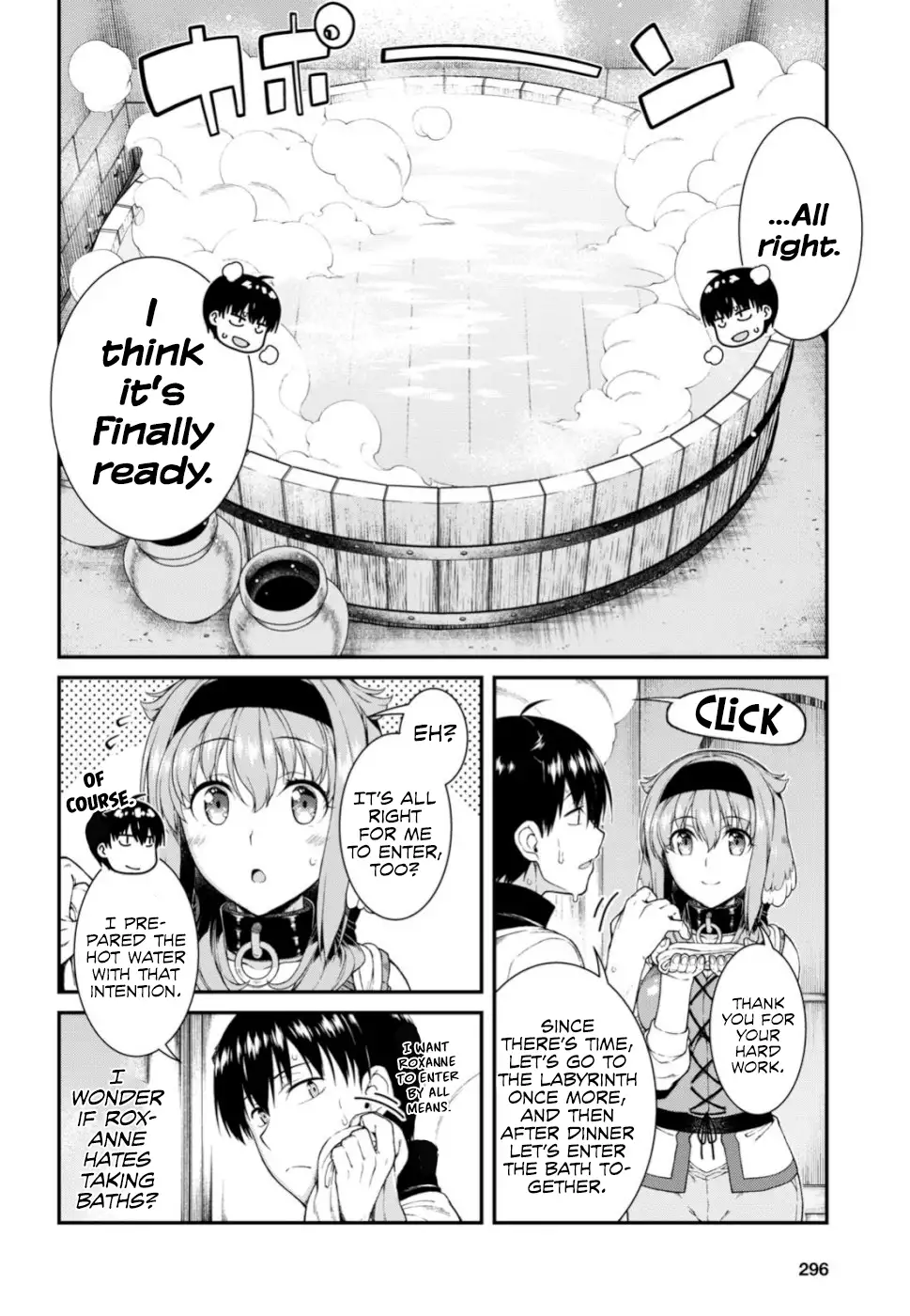 Isekai Meikyuu de Harem wo - Chapter 29 Page 13