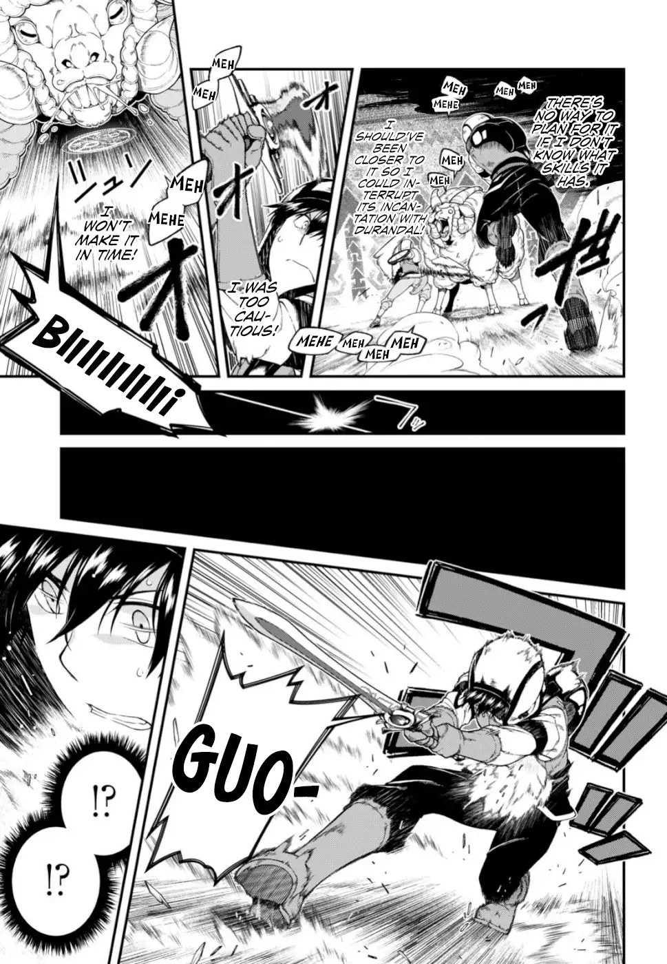 Isekai Meikyuu de Harem wo - Chapter 29 Page 26