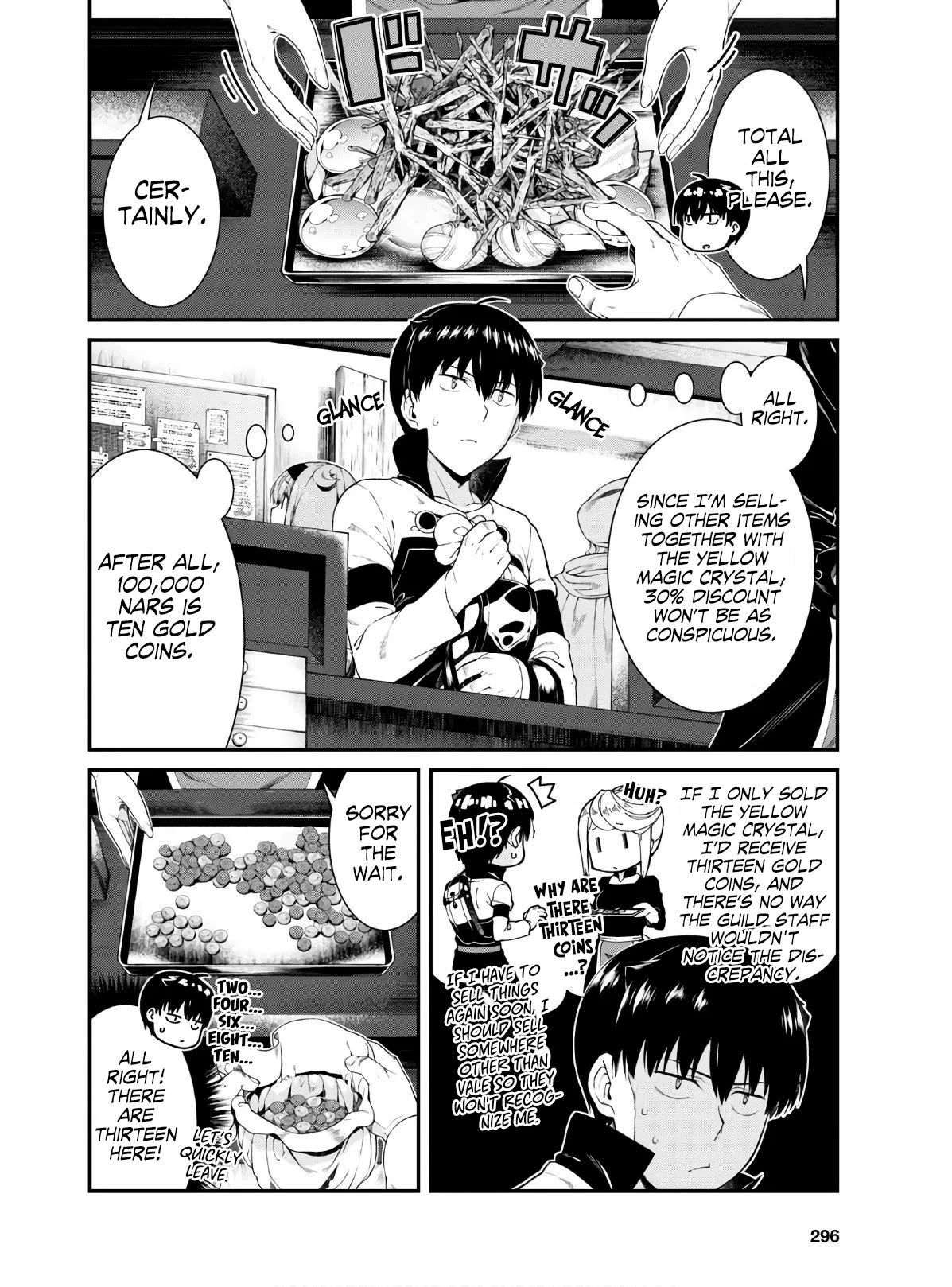 Isekai Meikyuu de Harem wo - Chapter 37 Page 15