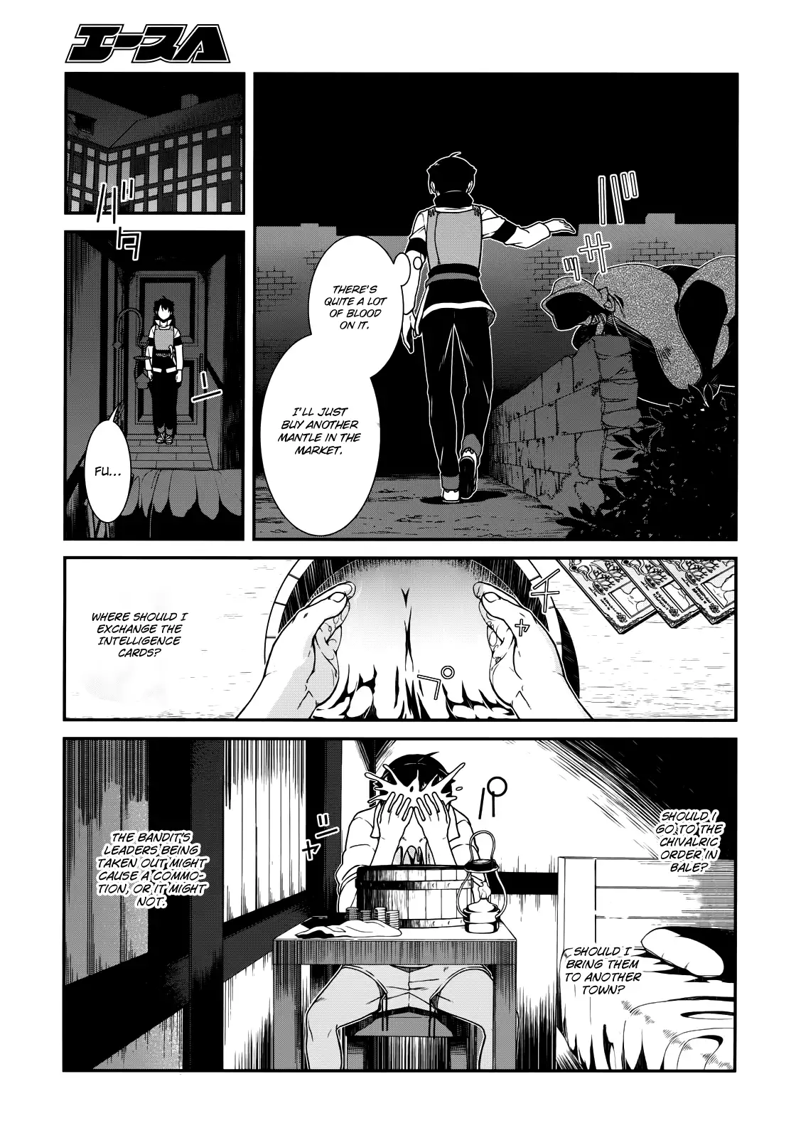 Isekai Meikyuu de Harem wo - Chapter 8 Page 30