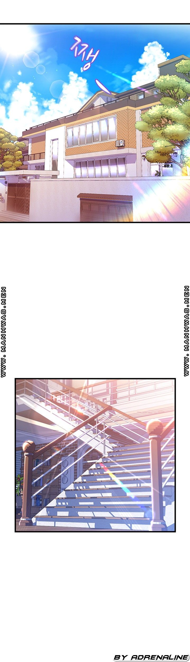 My Aunt is Mine Raw - Chapter 3 Page 20