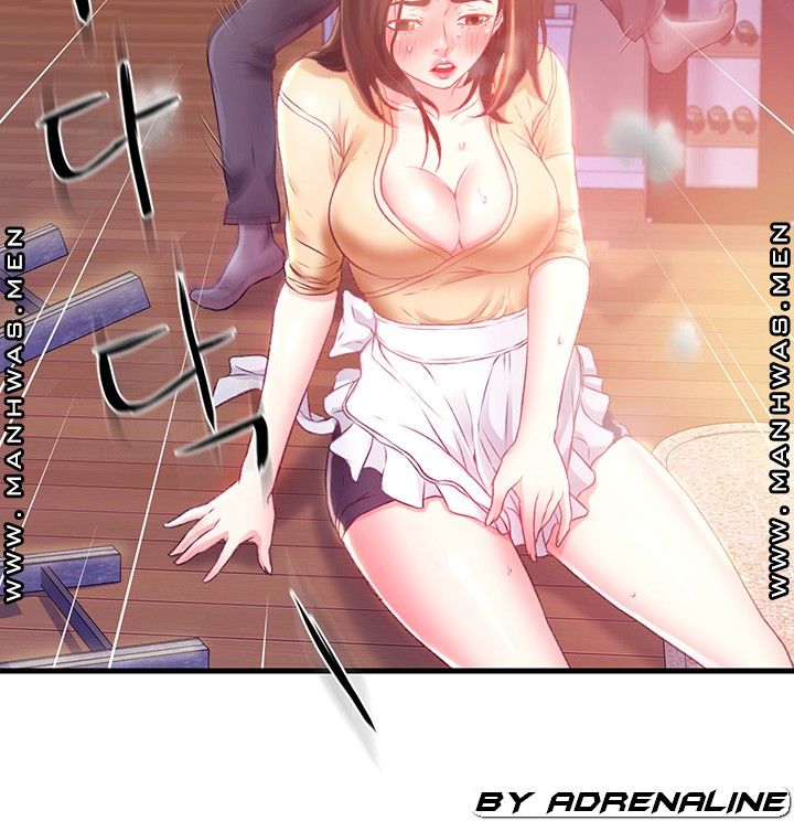 My Aunt is Mine Raw - Chapter 3 Page 44