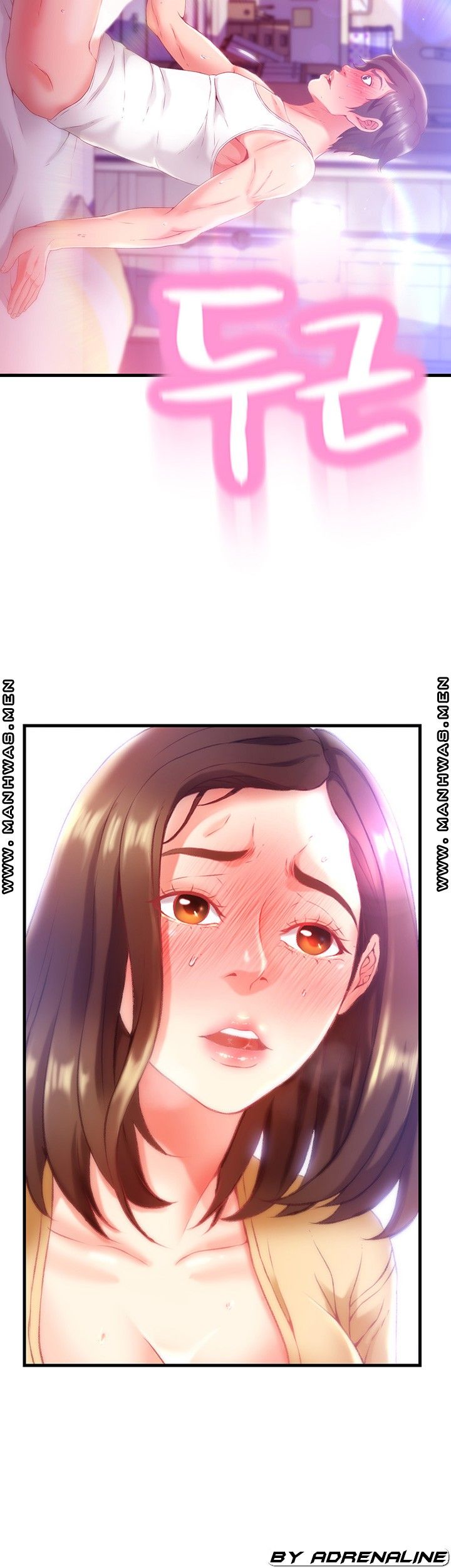 My Aunt is Mine Raw - Chapter 4 Page 19